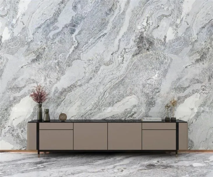 PVC UV Marble Sheet